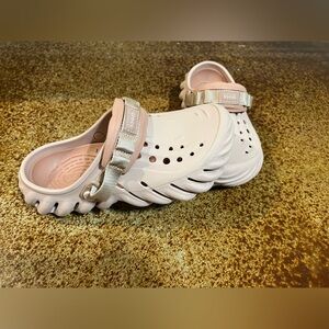 Crocs Echo Clog Pink Clay